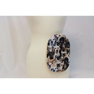 Drainable OR Closed 2 1/4" - 2 3/4" Dogs Ostomy Bag Cover Stoma Colostomy Pouch